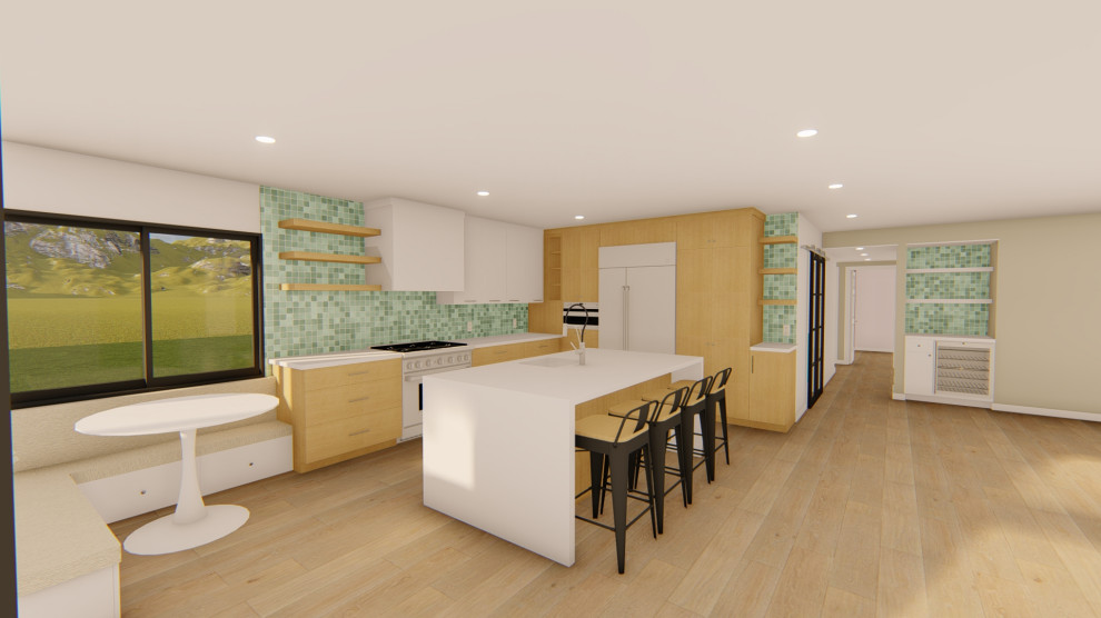 The Terry Residence