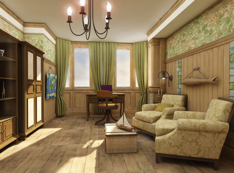 г. Москва жилой комплекс "Доминион"