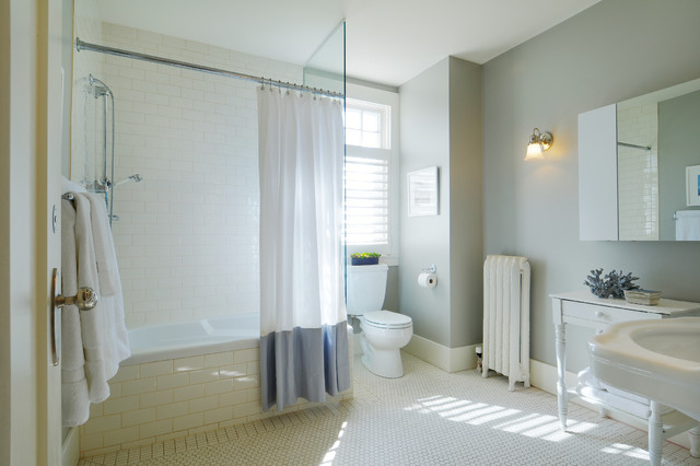 Staging Ideas klassisk-badrum