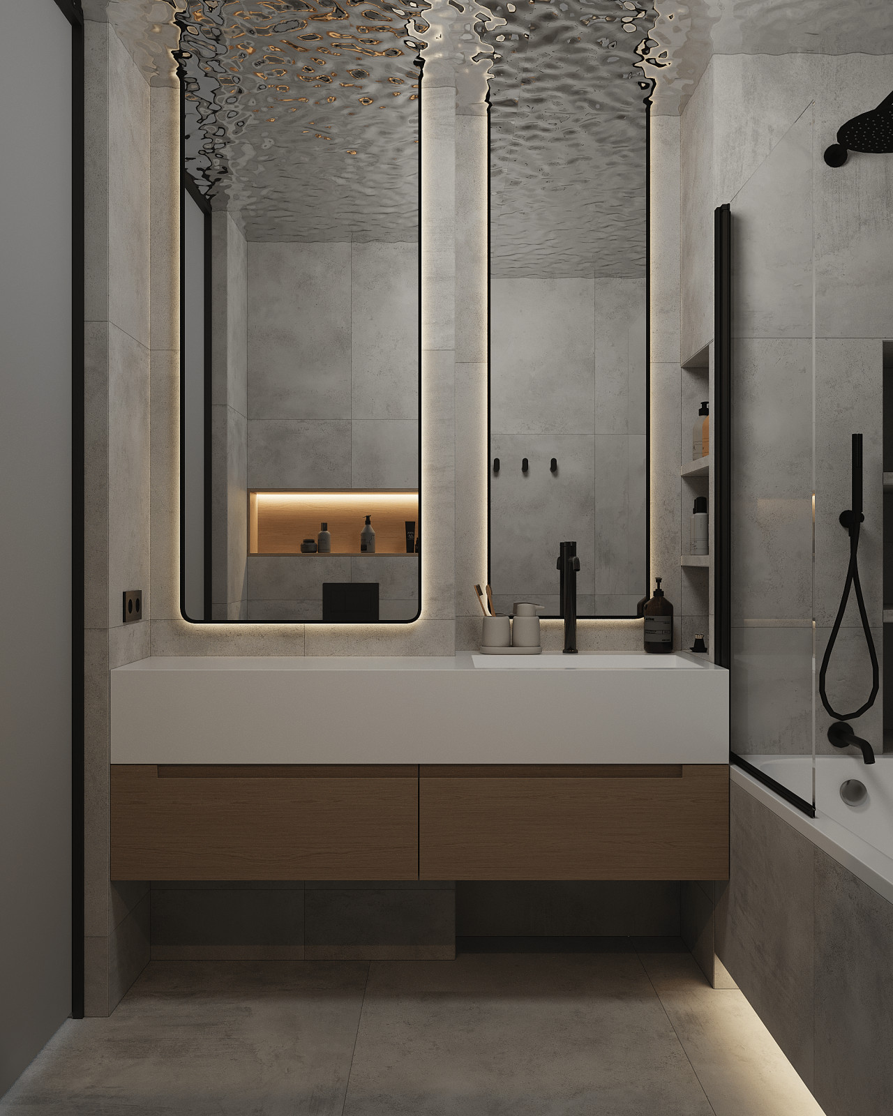 Квартира для холостяка