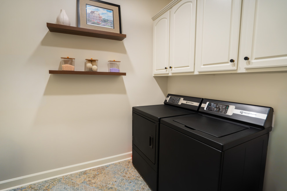 Bathroom and Laundry Refresh