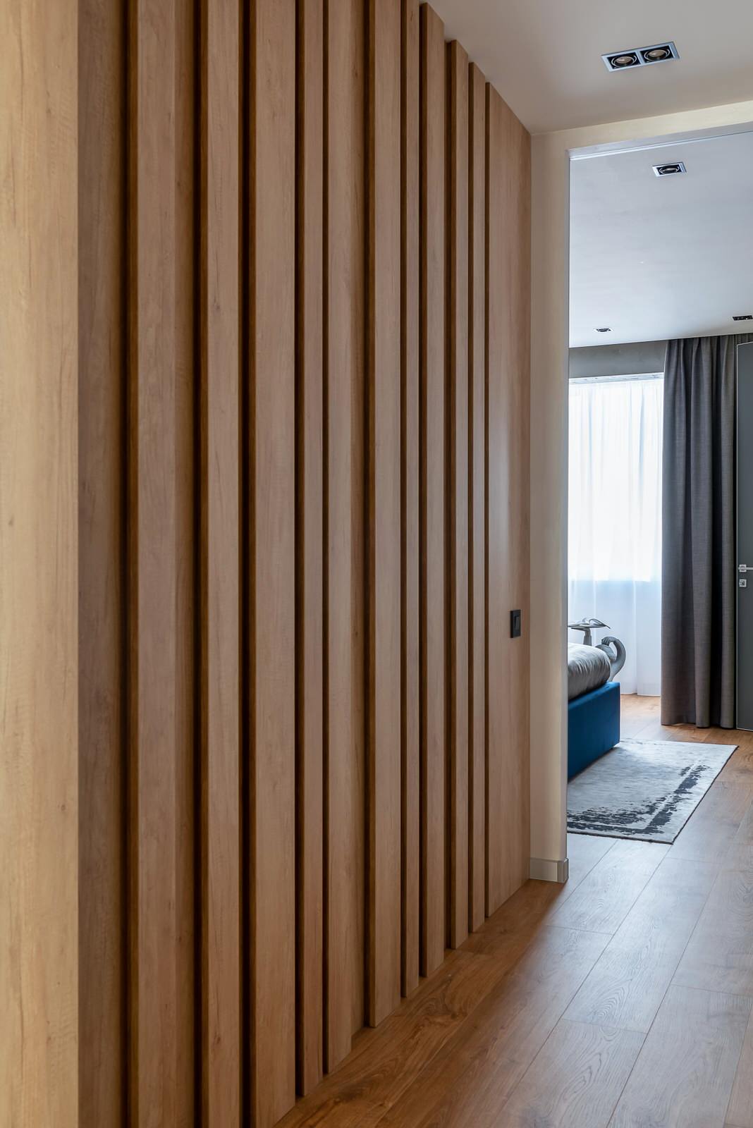 Квартира для холостяка