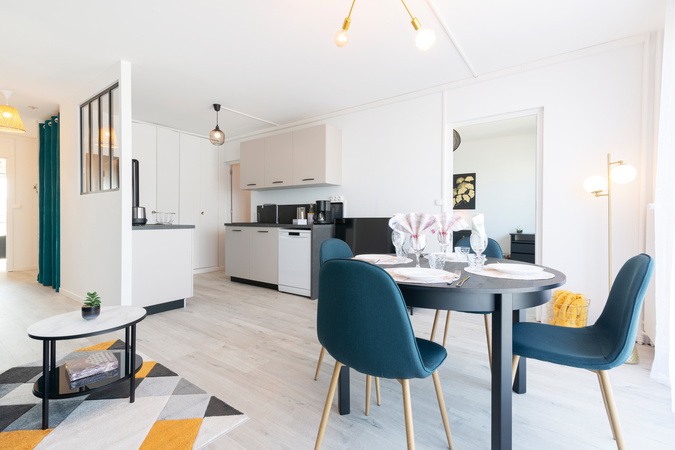 Rénovation du sol au plafond