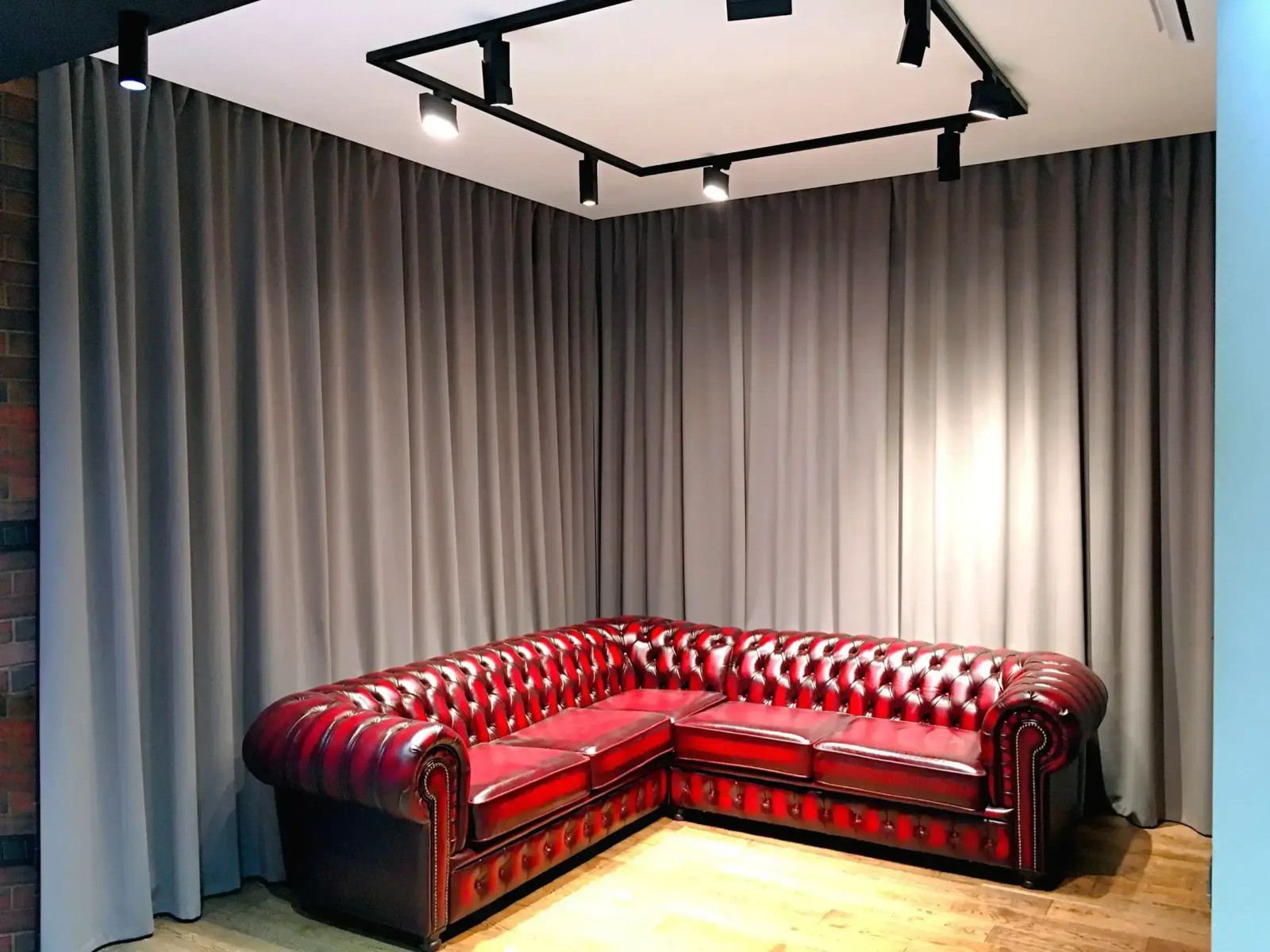 ЖК Лофт-Квартал Студио #12