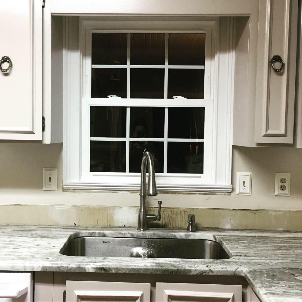 Pleasant Kitchen Remodel