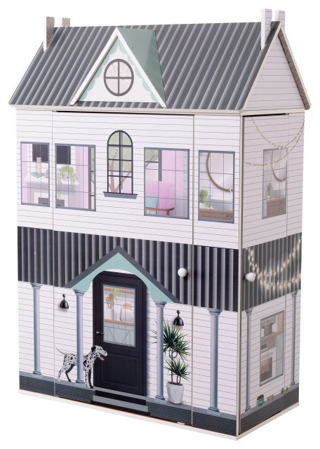 Dreamland 3 side open Doll House, Dollhouse - Kids Toys And Games - by ...