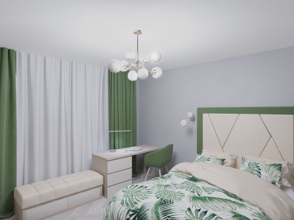 Интерьер дома