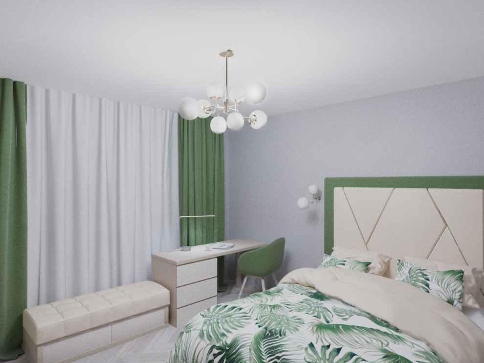 Интерьер дома