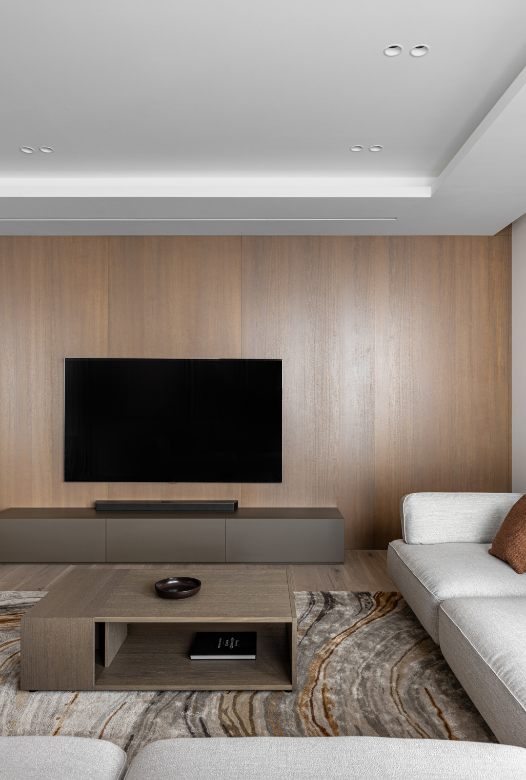 Семейная квартира 200 м2 в ЖК Долина Сетунь