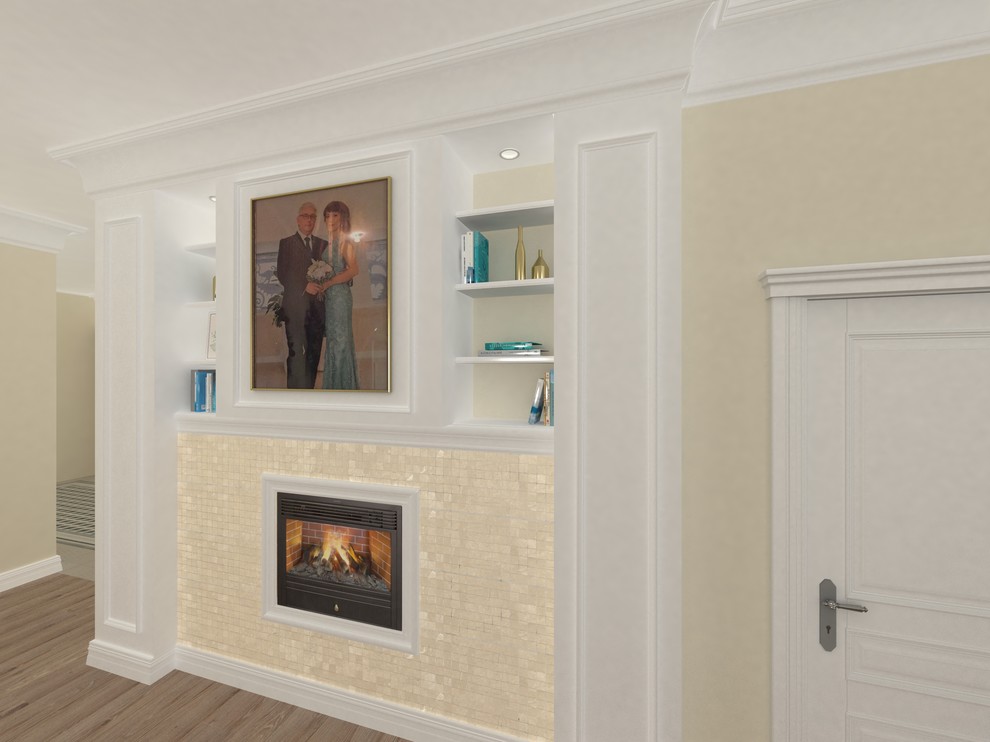 Большая квартира для большой и  дружной семьи в Казани