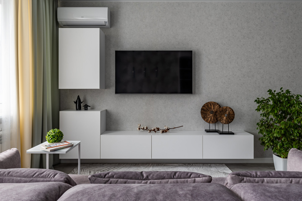 Дизайн 2х комнатной квартиры