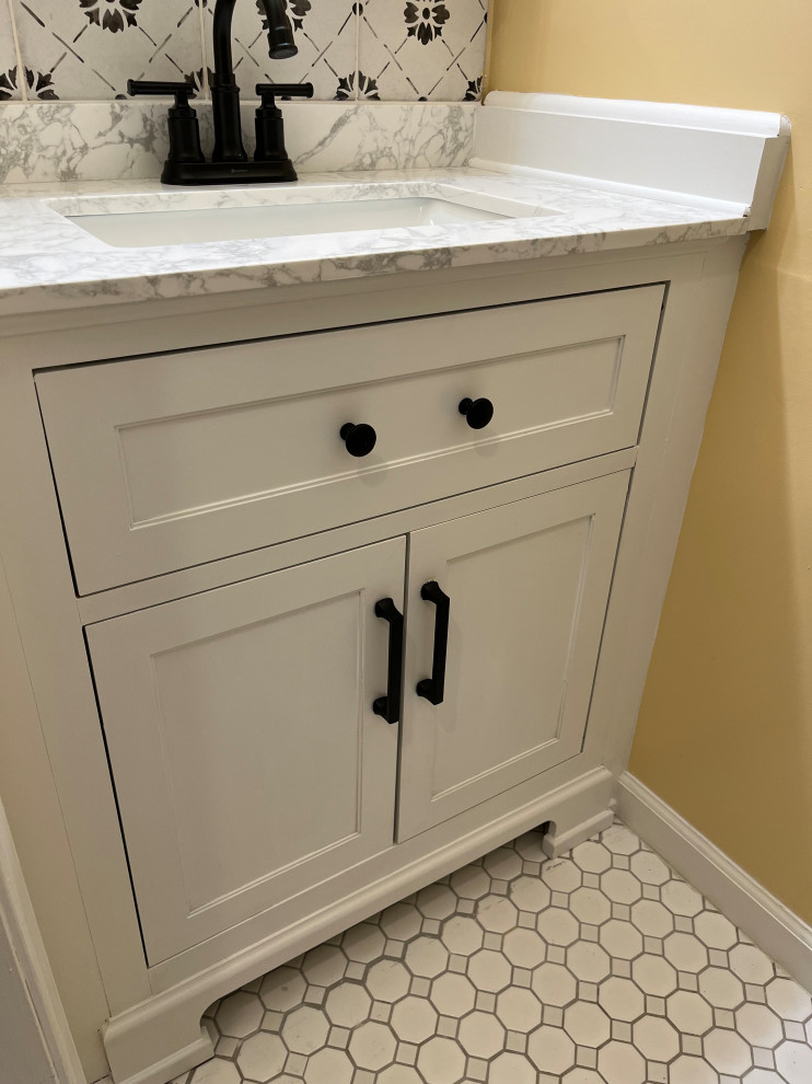 Washington Township, Interior Remodel