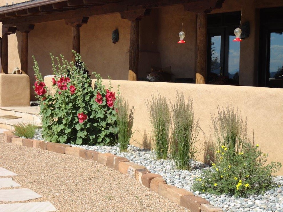 Gallery Southwestern Landscape Albuquerque by Taos Landscaping