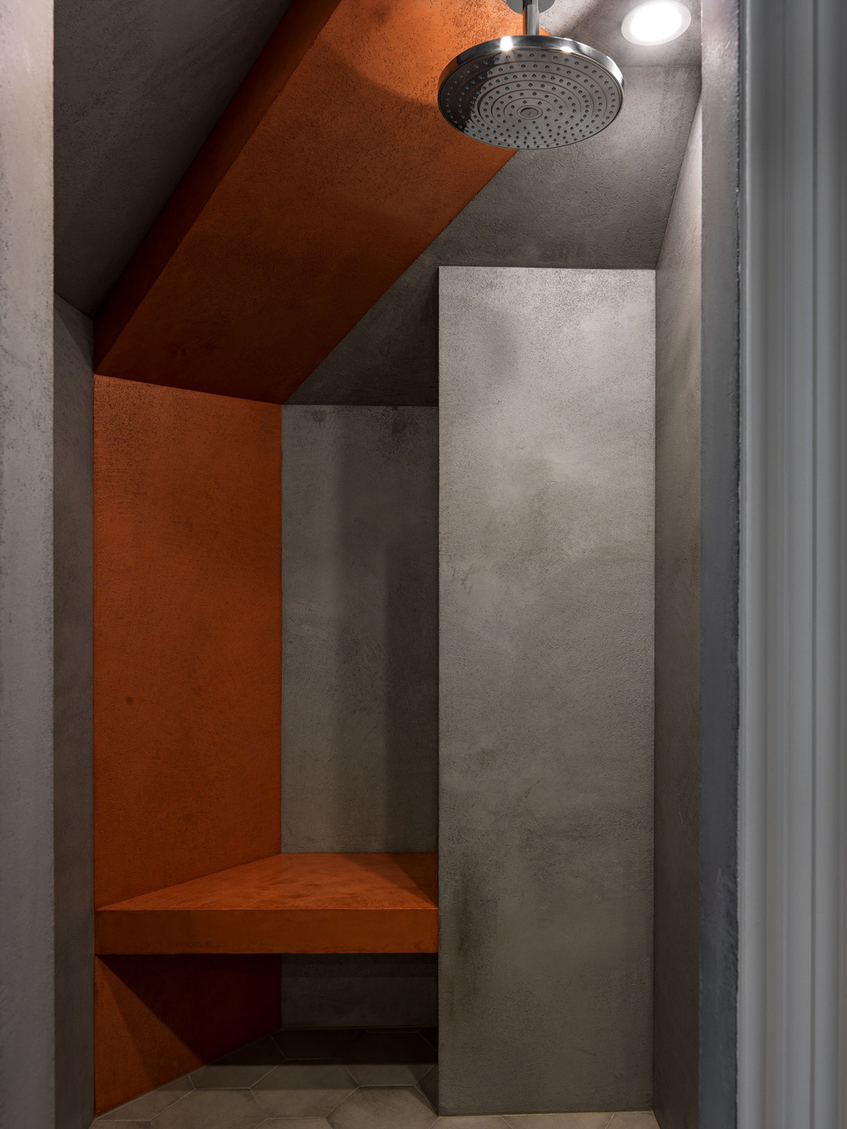 House that provide point of support