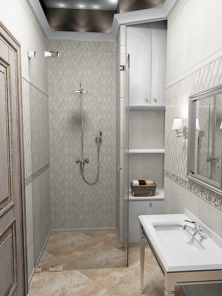 Дизайн 3-комн квартиры