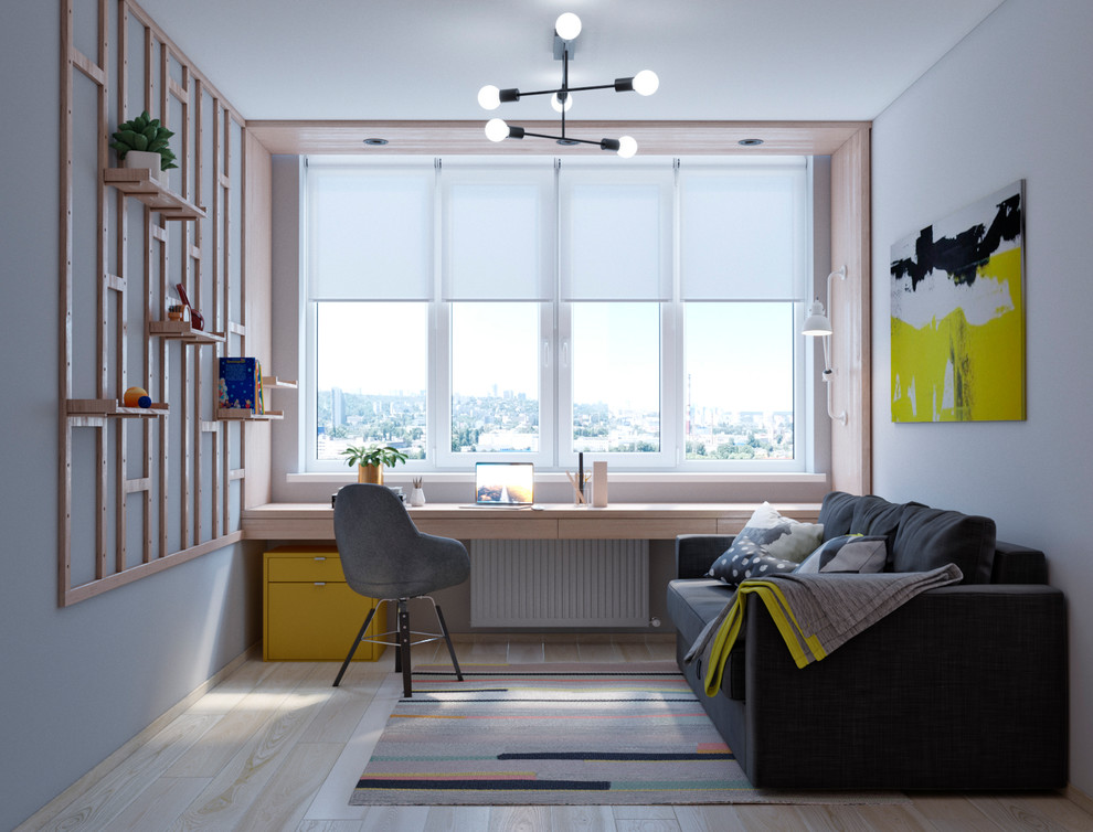 Универсальная квартира