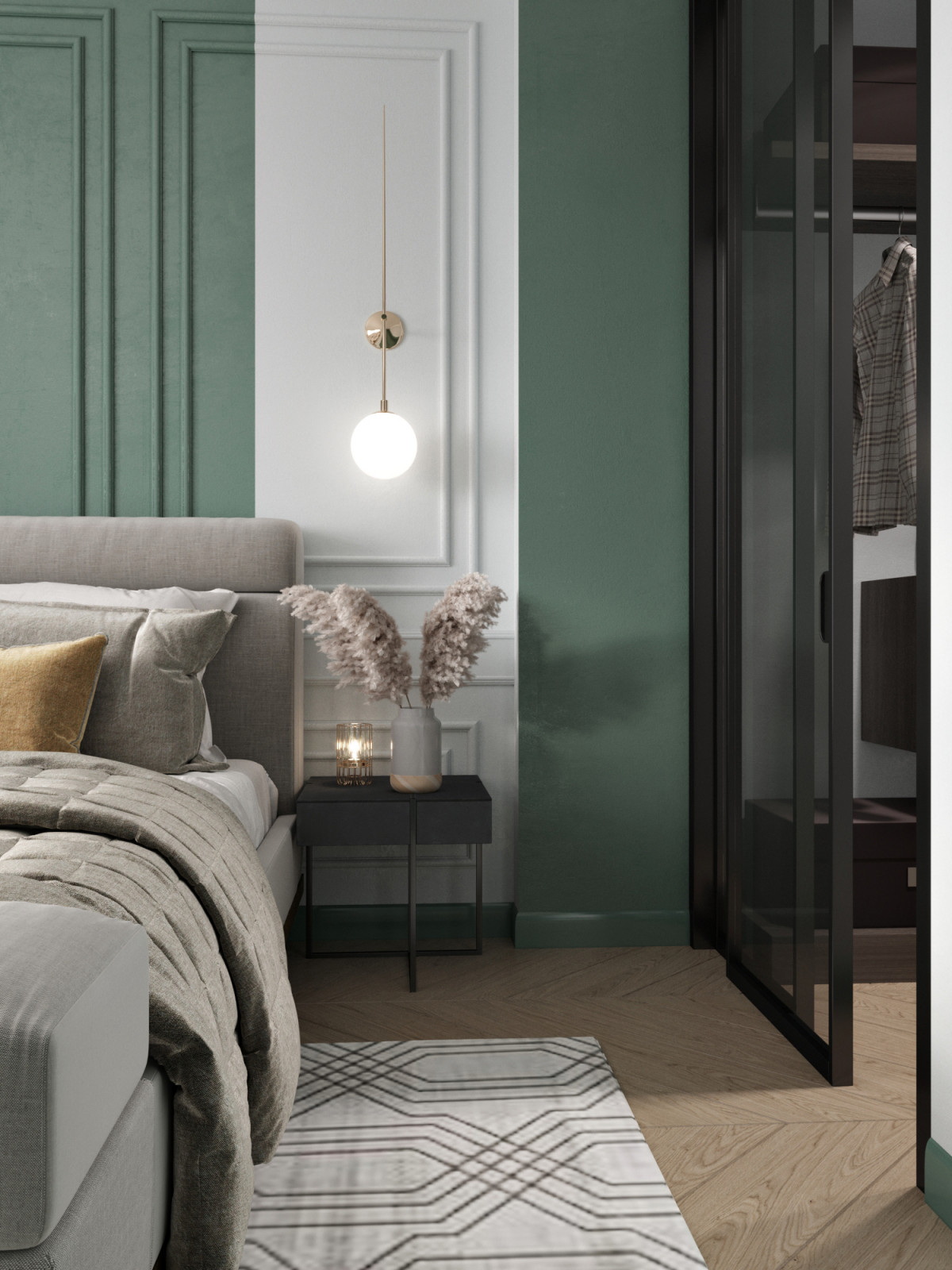 Квартира в ЖК Лесопарковый