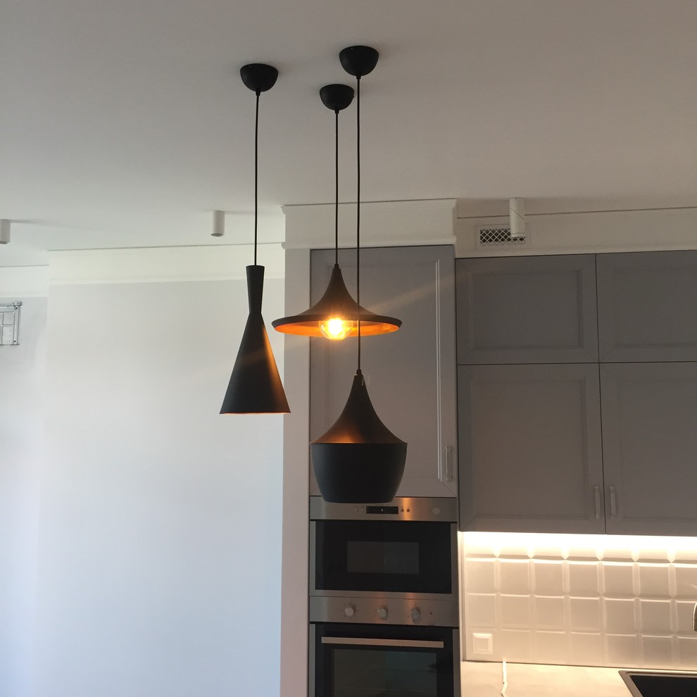 Ремонт для Мансура и Дели