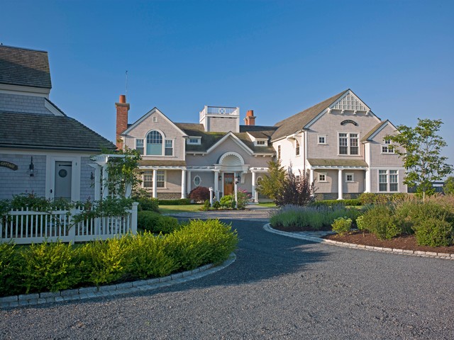Select Exteriors costero-fachada