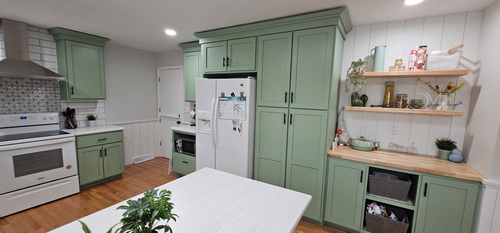 Custom Kitchen in Neenah