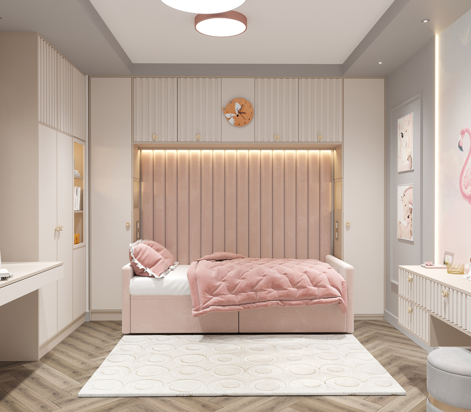 Квартира на Баныкина