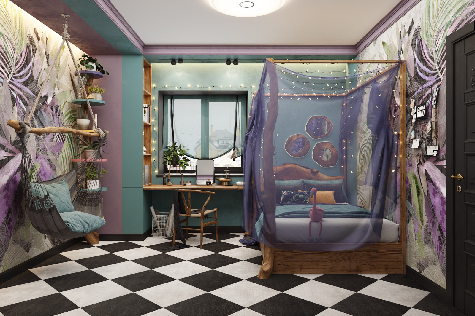 Детская комната