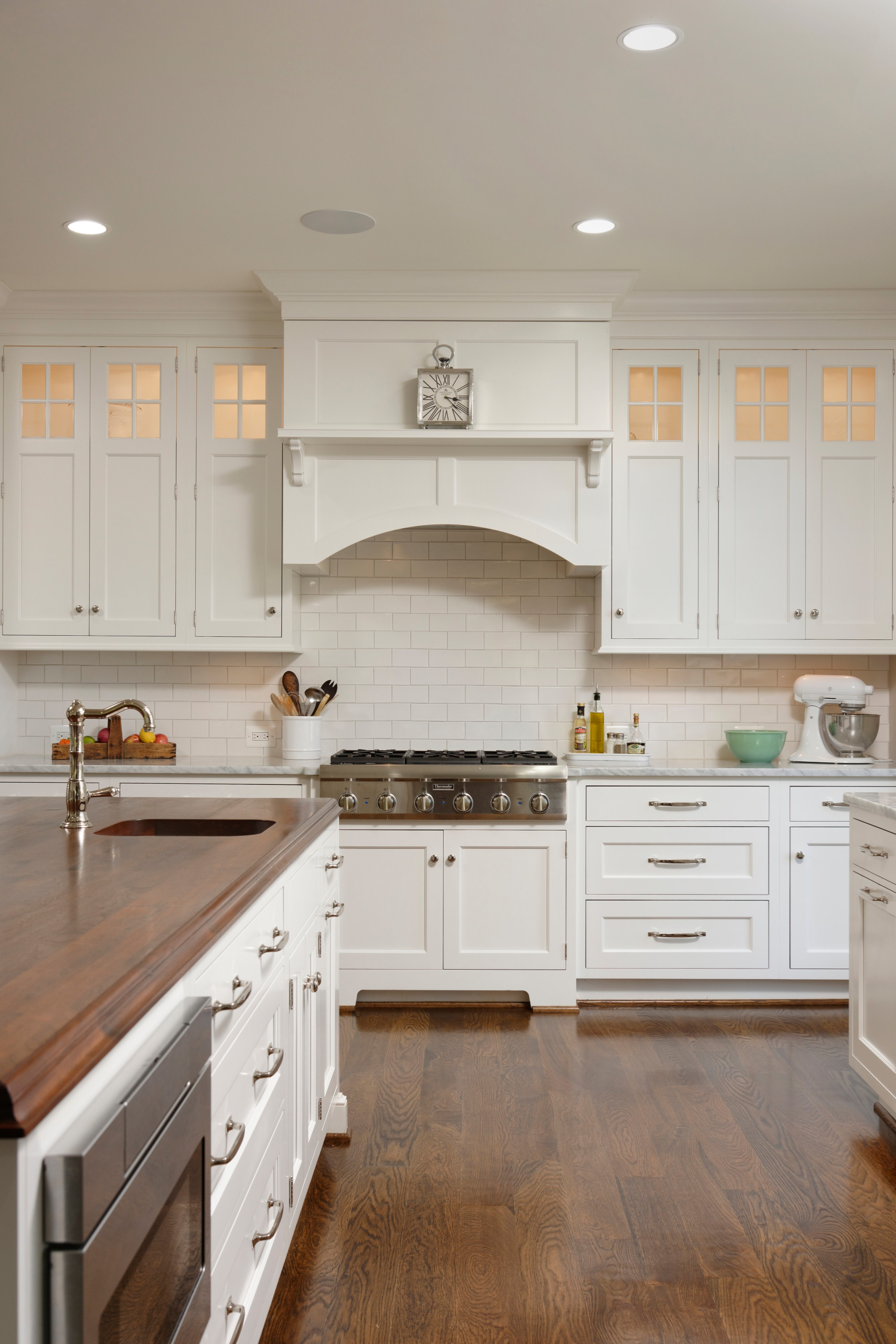 Country Club Hills Kitchen