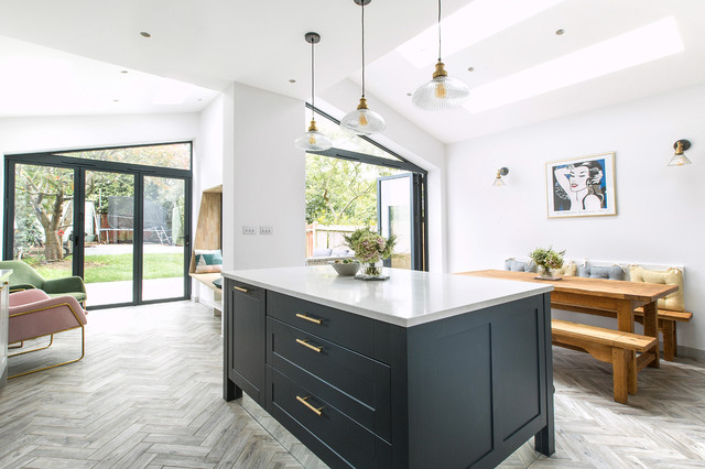 Willesden extension by PEEK contemporary