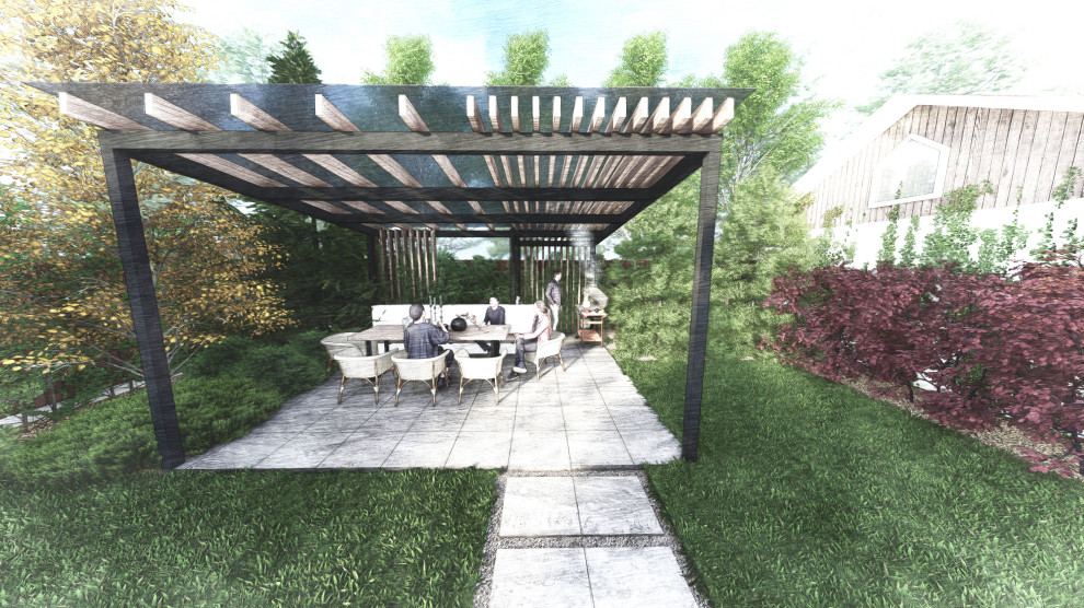 Проект сада, Апшеронск, 9сот