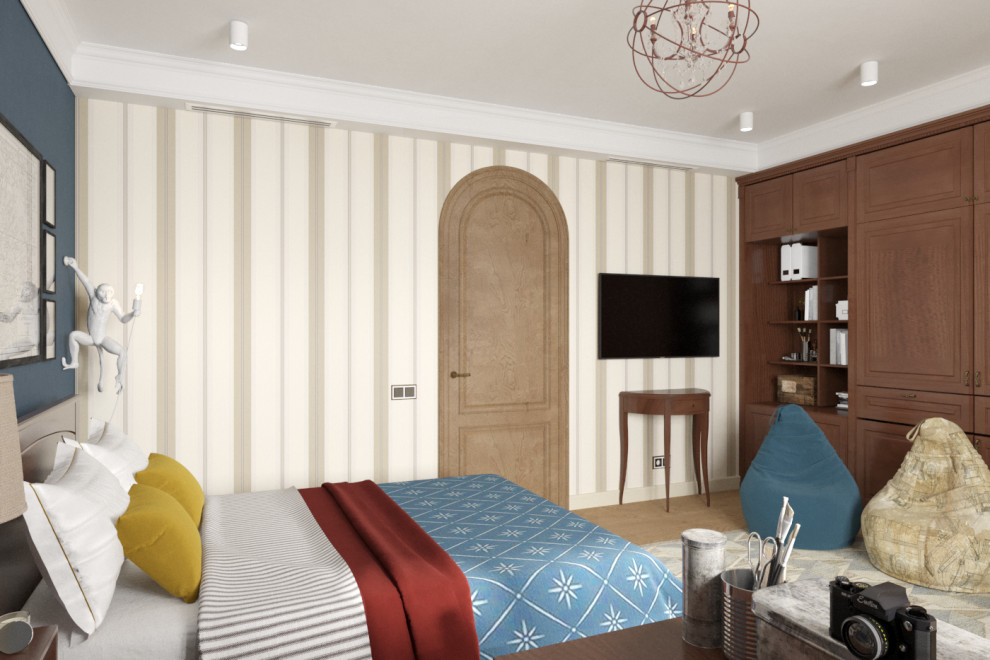 Проект квартиры в Саратове