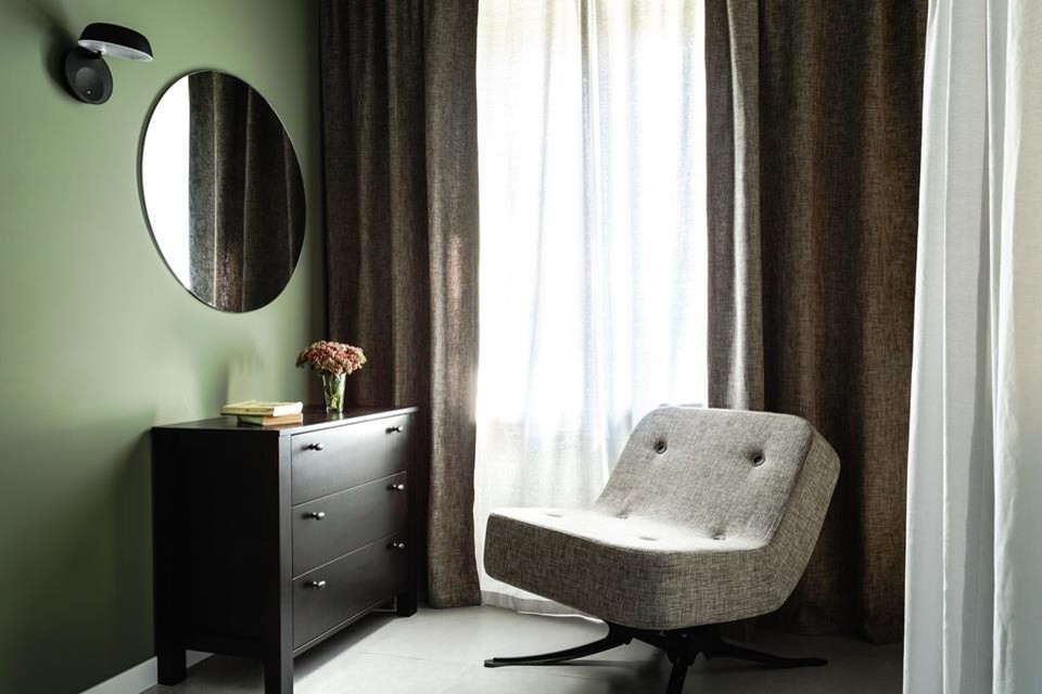 Квартира для стильной леди