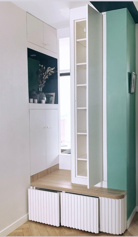 PAUL | Optimisation de l'espace