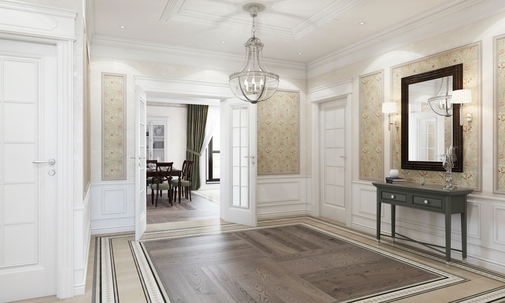 Частный дом в посёлке Салмачи