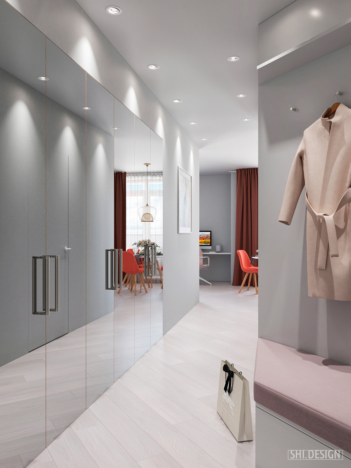 Коломяжский квартал