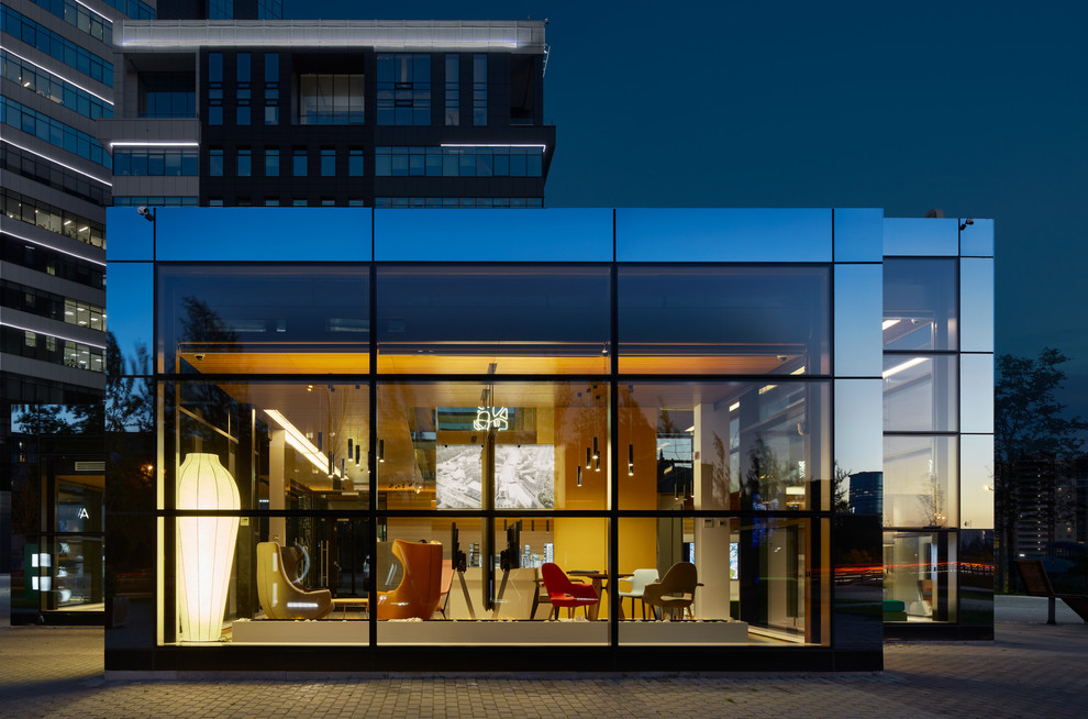 Офис продаж / ЖК CLEVER PARK