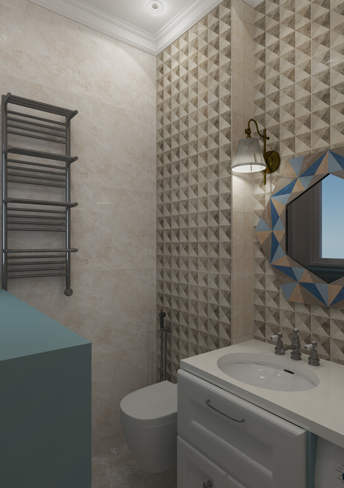 Проект дома для гостеприимной семьи из трех человек