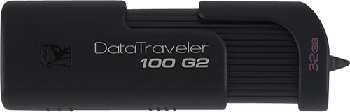 DataTraveler 32GB USB 2.0 Flash Drive