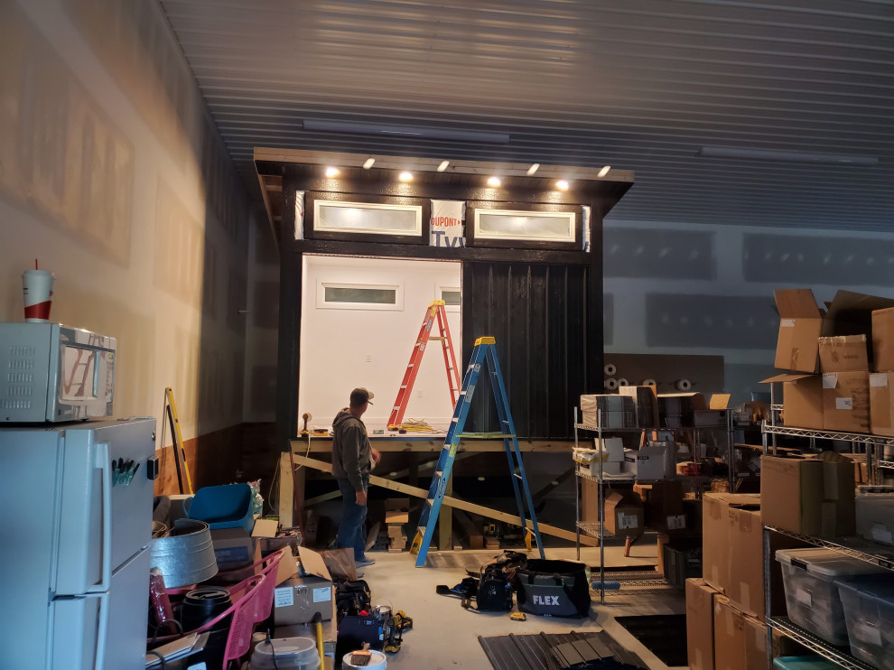 Indoor Cabin