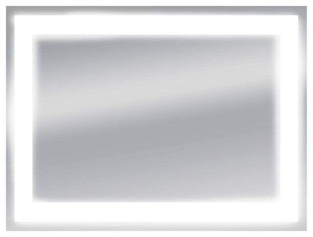 Bathroom Led Mirror With Touch On Off Dimmer And Anti Fog Bathroom Led Mirror With Touch On Off Dimmer And Anti Fog 48