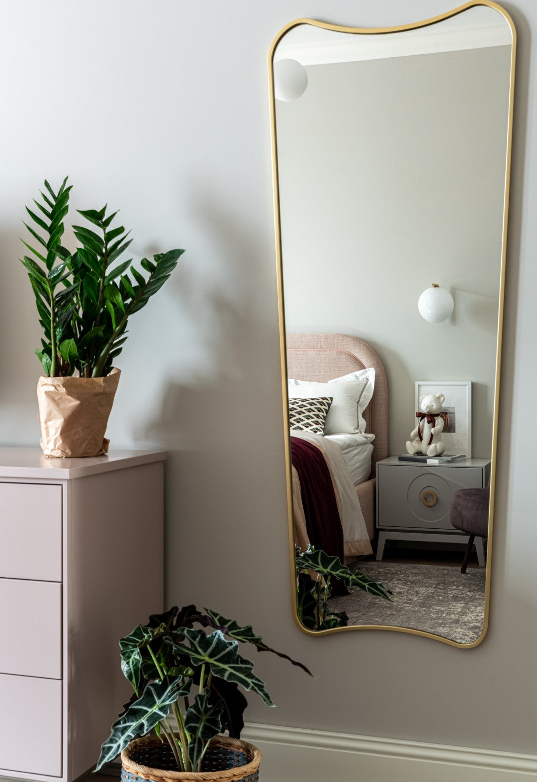 Квартира в ЖК "Royal House on Yauza"