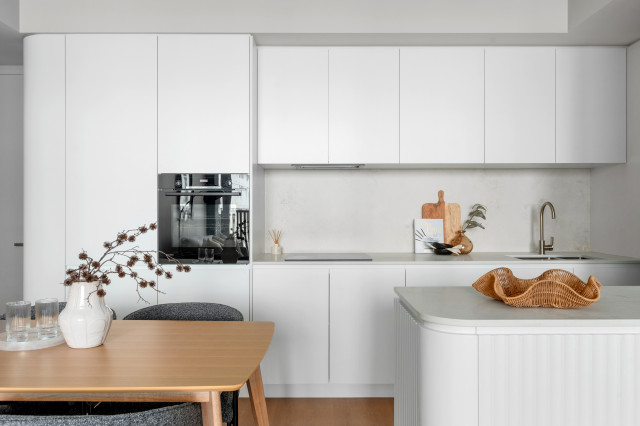 The Canopy contemporary-kitchen
