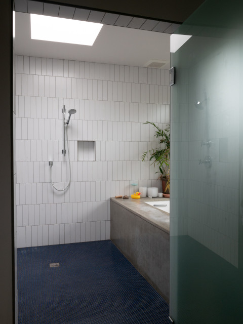 Yu Hayman asiatique-salle-de-bain