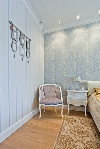 Дизайн интерьера 4-комнатной квартиры