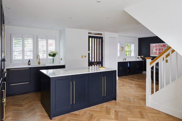 Isle of Dogs conversion fusion-kitchen