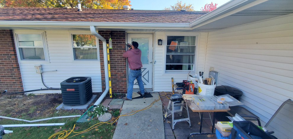 Vinyl Replacement Windows And Sliding Glass Doors