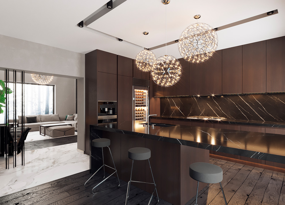 Коттедж в ДНП "Балтийская слобода" (220м2)