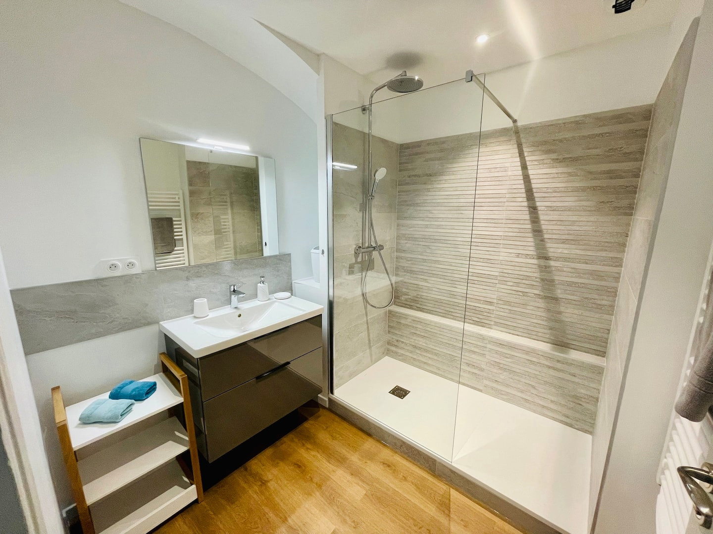 Rénovation complète d'une maison à la Rochelle