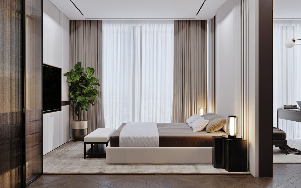 Апартаменты в МК "Neva Towers"