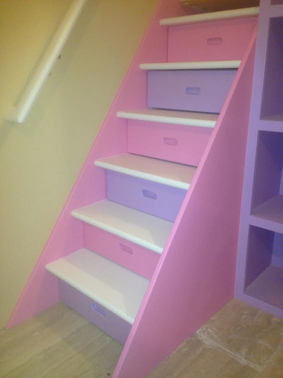 Queen of the Castle - Kids Play Room