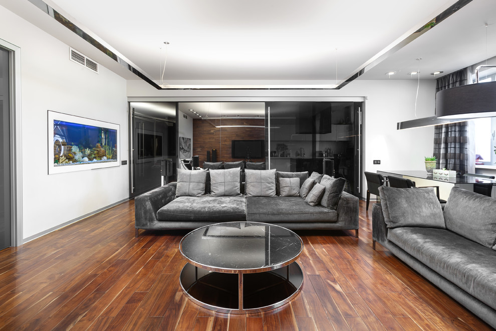 Квартира на Мичуринском проспекте